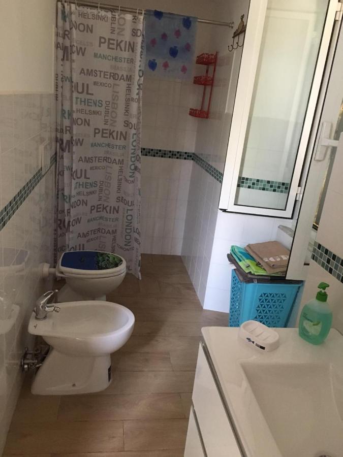 Casa Vacanze P&G. Colline, Mare, Relax ลาสเปเซีย ภายนอก รูปภาพ